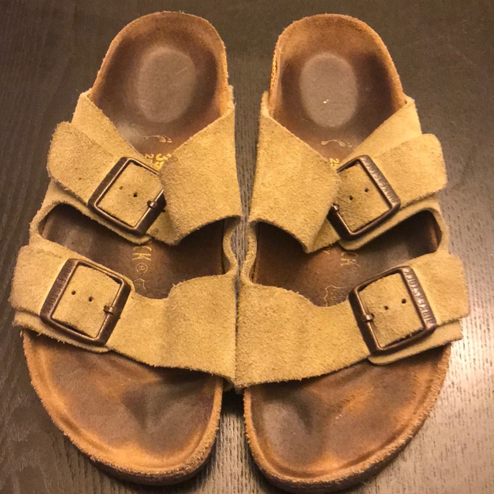 Birkenstock “arizona”